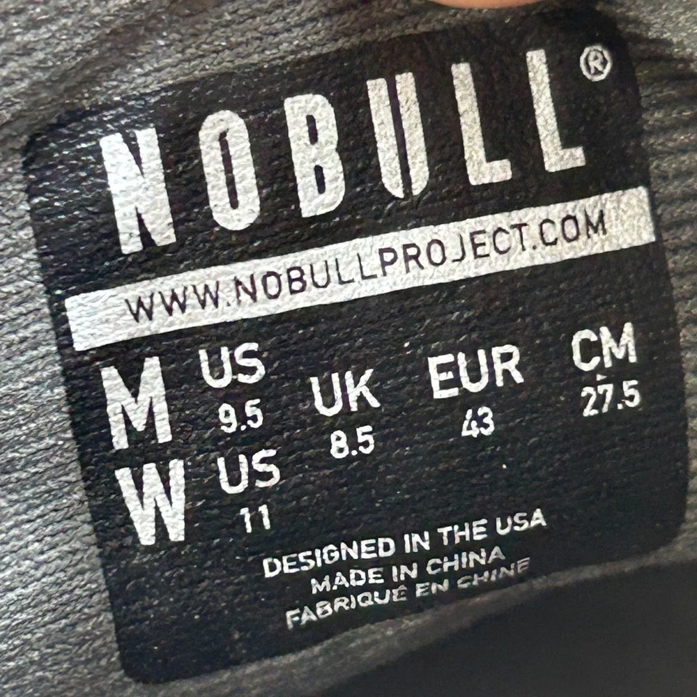 NOBULL excellent used